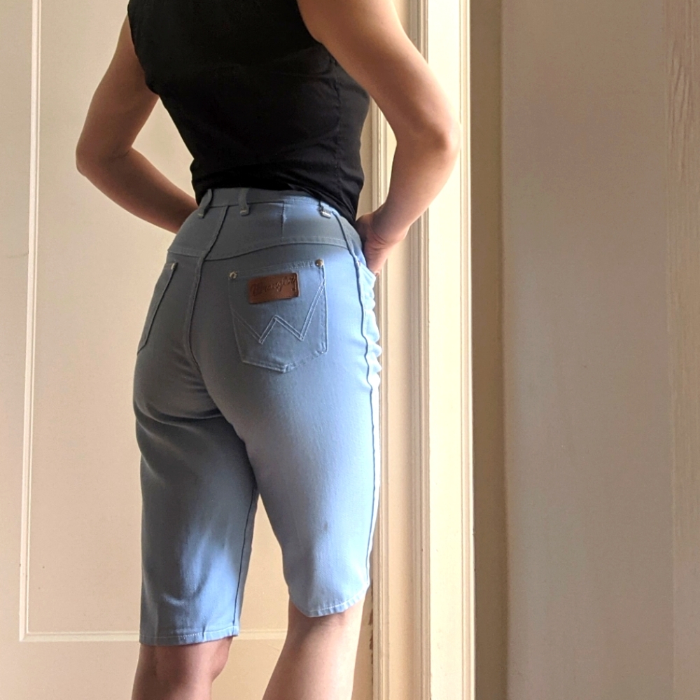 Vintage Wrangler Bermuda Shorts